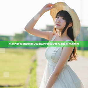 东北大通炕金凤的原文及翻译全解析 文化与美食的完美结合